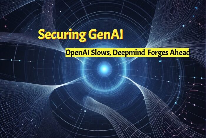OpenAI Drops AI Safety, Google Stays Firm OpenAI Drops AI Safety, Google Stays Firm