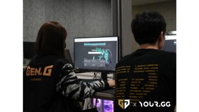 Gen.G Acquires League of Legends Data Analytics Platform YOUR.GG