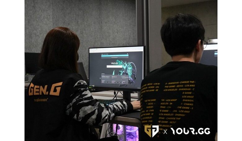 Gen.G Acquires League of Legends Data Analytics Platform YOUR.GG Gen.G Acquires League of Legends Data Analytics Platform YOUR.GG