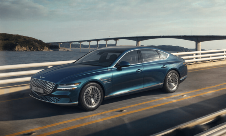 Lucid Prepares to Announce Partnership with Hyundai on Electric Motors Lucid Prepares to Announce Partnership with Hyundai on Electric Motors