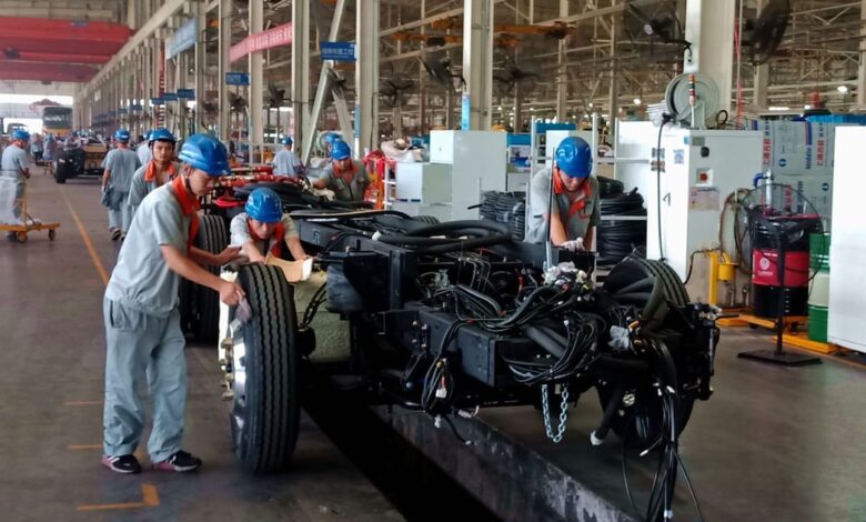 There’s another Chinese electric vehicle threat: Buses – POLITICO There’s another Chinese electric vehicle threat: Buses – POLITICO