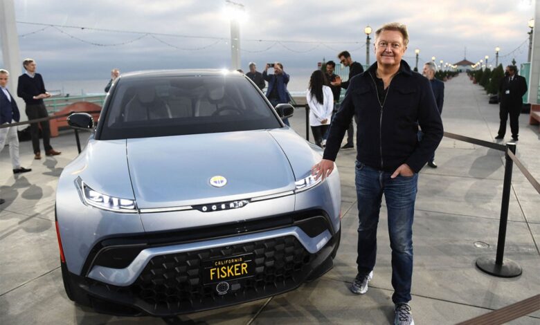 Tesla shareholder sweepstakes and EV layoffs hit Lucid and Fisker Tesla shareholder sweepstakes and EV layoffs hit Lucid and Fisker