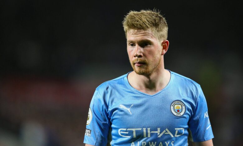Kevin De Bruyne and the rise of data and analytics in contract negotiations Kevin De Bruyne and the rise of data and analytics in contract negotiations