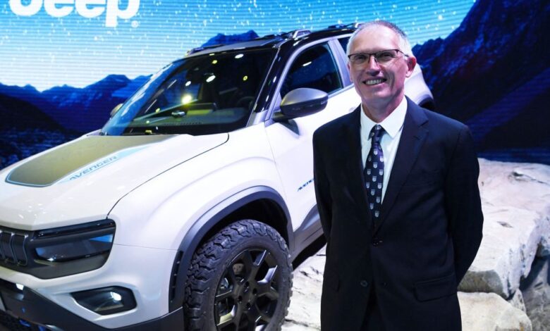Stellantis CEO says ‘EV race has become a cost-cutting race’ in warning to EU autoworkers Stellantis CEO says ‘EV race has become a cost-cutting race’ in warning to EU autoworkers