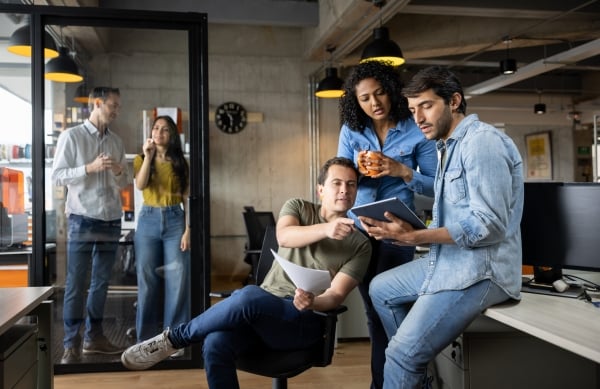 Helping future entrepreneurs thrive in college Helping future entrepreneurs thrive in college