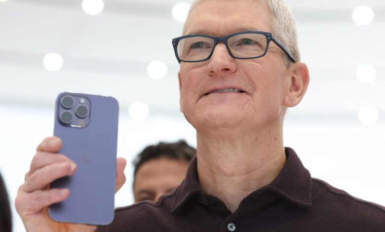 Apple is finalizing a deal with OpenAI to put ChatGPT on the iPhone Apple is finalizing a deal with OpenAI to put ChatGPT on the iPhone