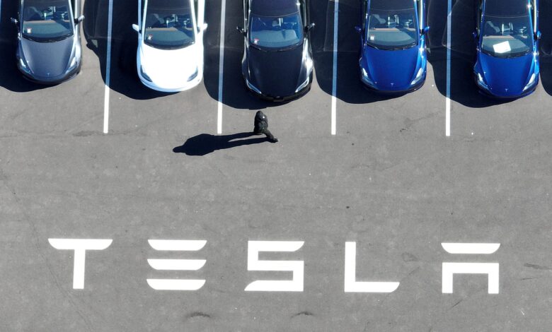 Actually, EV Sales Aren’t Struggling—Just Tesla’s Actually, EV Sales Aren’t Struggling—Just Tesla’s
