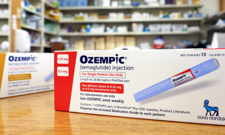 Pfizer, Johnson & Johnson, Walmart, Ozempic Pfizer, Johnson & Johnson, Walmart, Ozempic
