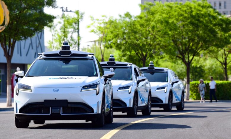 Chinese EV makers, and their connected vehicles, targeted by new House bill Chinese EV makers, and their connected vehicles, targeted by new House bill