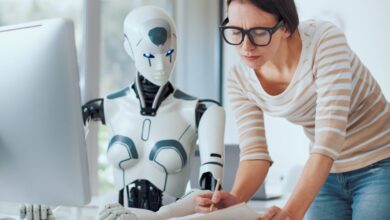 AI skills in these non-tech professions come with massive wage increases