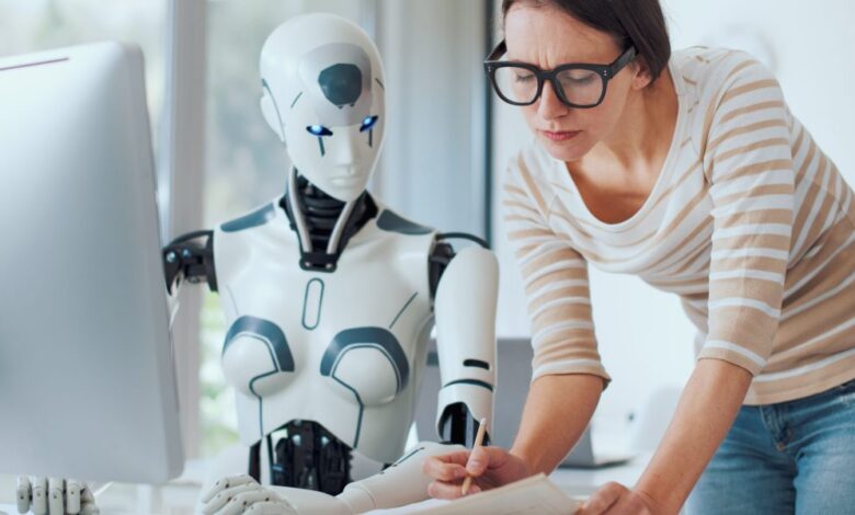 AI skills in these non-tech professions come with massive wage increases AI skills in these non-tech professions come with massive wage increases