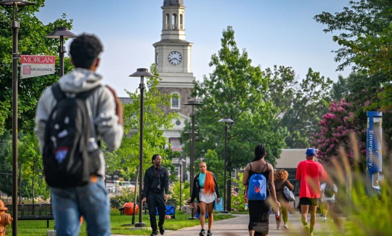 Morgan State’s FinTech Center Set to Receive M Grant Morgan State’s FinTech Center Set to Receive M Grant
