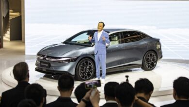 Chinese EV maker Zeekr is making inroads into Wall Street—it’s now listed on the New York Stock Exchange, and traders are piling in