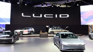 Luxury Electric Vehicle Maker Becomes Latest In Industry To Announce Huge Layoffs