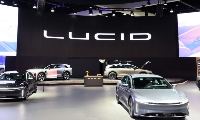 Luxury Electric Vehicle Maker Becomes Latest In Industry To Announce Huge Layoffs Luxury Electric Vehicle Maker Becomes Latest In Industry To Announce Huge Layoffs