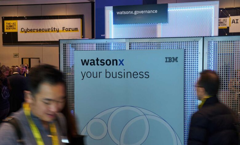 IBM Strengthens AWS, Microsoft, Meta Ties, Updates on AI Push IBM Strengthens AWS, Microsoft, Meta Ties, Updates on AI Push