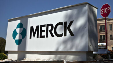 Merck, Pfizer, EyePoint, and more