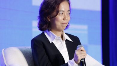 The ‘godmother’ of AI is getting into the startup game