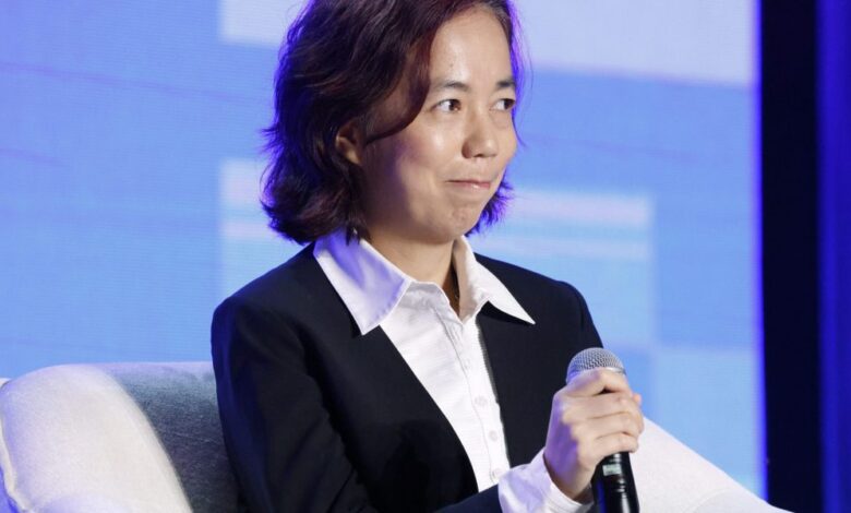 The ‘godmother’ of AI is getting into the startup game The ‘godmother’ of AI is getting into the startup game