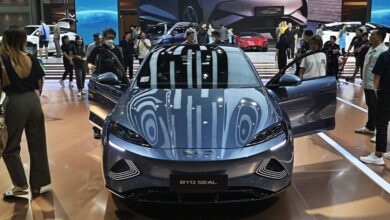 Turkey-China in ‘advanced’ talks on EV manufacturing as Beijing footprint grows