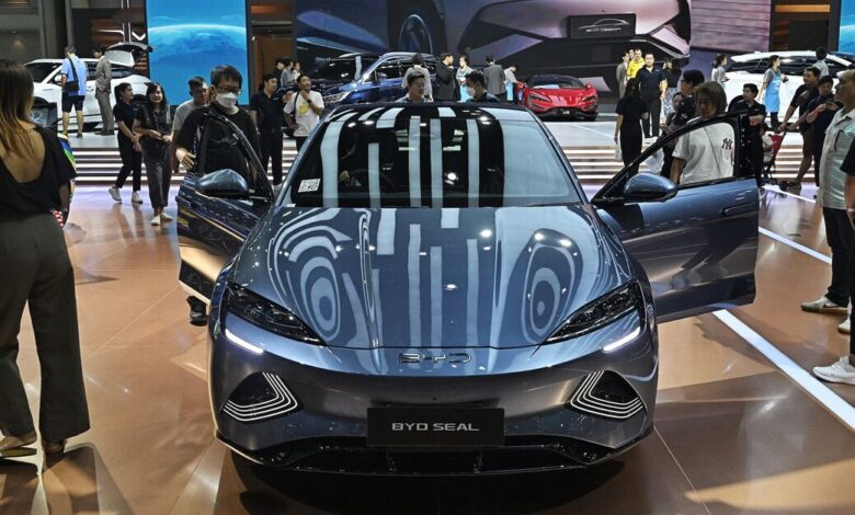 Turkey-China in ‘advanced’ talks on EV manufacturing as Beijing footprint grows Turkey-China in ‘advanced’ talks on EV manufacturing as Beijing footprint grows