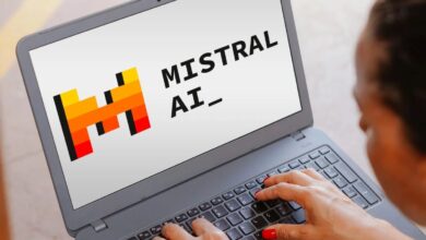 Mistral releases its first generative AI model for code