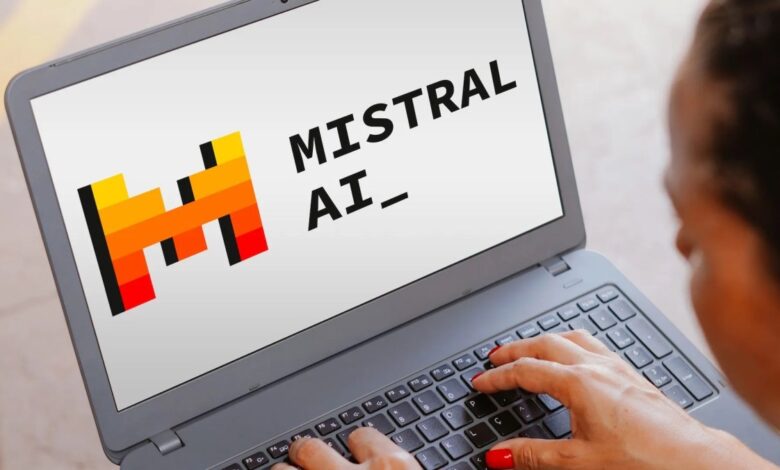 Mistral releases its first generative AI model for code Mistral releases its first generative AI model for code
