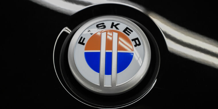 Phantom braking lands troubled EV-maker Fisker in feds’ crosshairs Phantom braking lands troubled EV-maker Fisker in feds’ crosshairs