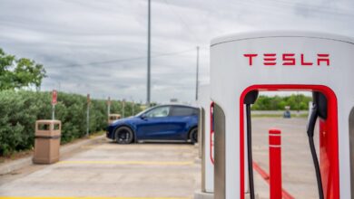 Tesla laid off almost everyone that built its EV charging network