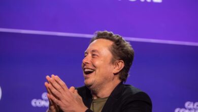 Tesla shareholders should reject Elon Musk’s ‘excessive’ pay package, proxy advisor says, noting ‘extraordinarily time-consuming projects’ unrelated to EV maker