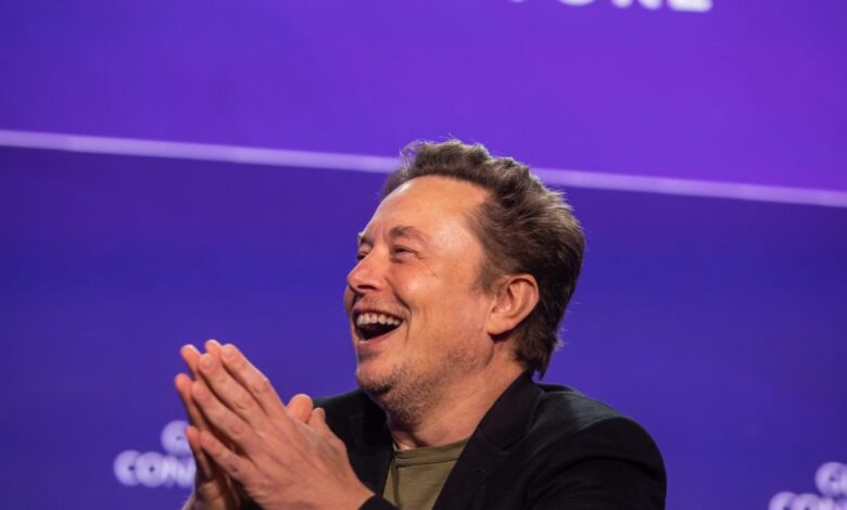 Tesla shareholders should reject Elon Musk’s ‘excessive’ pay package, proxy advisor says, noting ‘extraordinarily time-consuming projects’ unrelated to EV maker Tesla shareholders should reject Elon Musk’s ‘excessive’ pay package, proxy advisor says, noting ‘extraordinarily time-consuming projects’ unrelated to EV maker