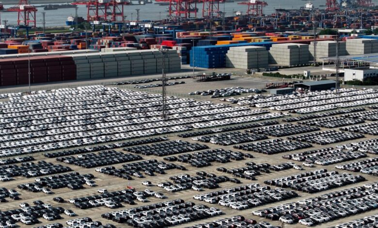 EU executive may announce Chinese EV duty only after election – POLITICO EU executive may announce Chinese EV duty only after election – POLITICO