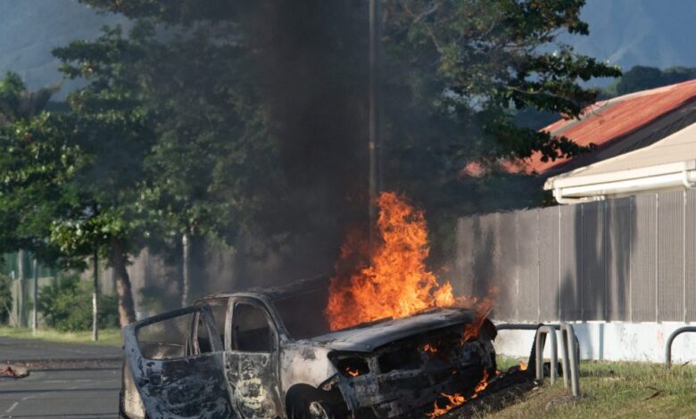 France admits it’s lost control of parts of New Caledonia, the world’s third-largest producer of critical EV metal nickel France admits it’s lost control of parts of New Caledonia, the world’s third-largest producer of critical EV metal nickel