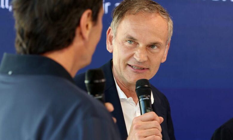 Electric mobility has ‘won the race’ but Volkswagen hits brakes on EV strategy Electric mobility has ‘won the race’ but Volkswagen hits brakes on EV strategy