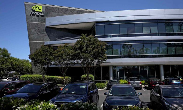 Nvidia Stock Hits Fresh Record High—Here’s Why Nvidia Stock Hits Fresh Record High—Here’s Why