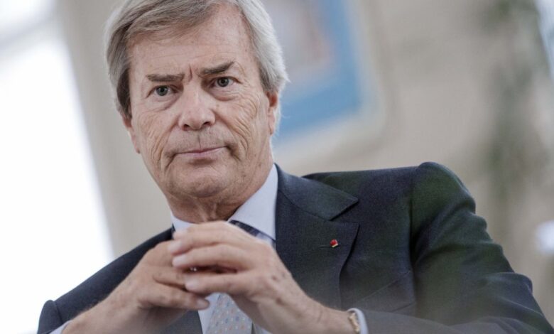 To compete with Asia’s rising dominance, billionaire Bollore wants to build an EV battery plant in France which will cost .1 billion To compete with Asia’s rising dominance, billionaire Bollore wants to build an EV battery plant in France which will cost .1 billion