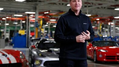 Tim Kuniskis, Dodge and Ram CEO, retires from Stellantis after a 32 years