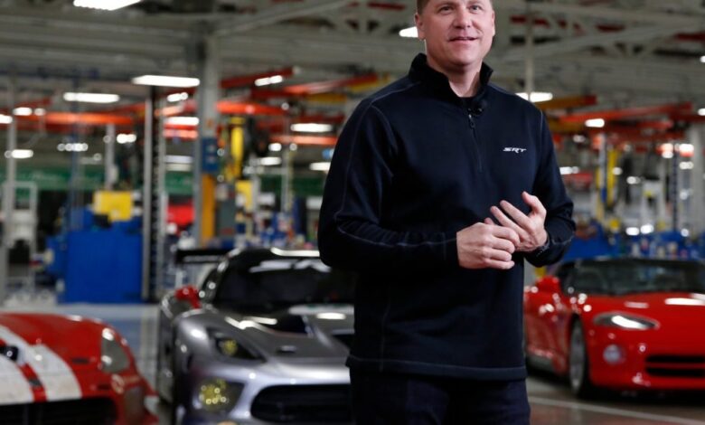 Tim Kuniskis, Dodge and Ram CEO, retires from Stellantis after a 32 years Tim Kuniskis, Dodge and Ram CEO, retires from Stellantis after a 32 years