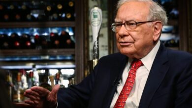 Warren Buffett warns on AI, teases succession, and hints at investment