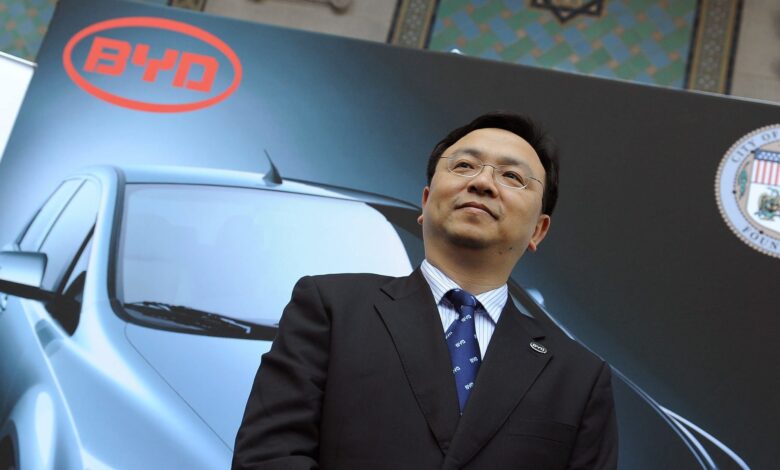 China’s Electric Vehicle Giant Claims To Have New Hybrid That Runs American Automakers Off The Road China’s Electric Vehicle Giant Claims To Have New Hybrid That Runs American Automakers Off The Road