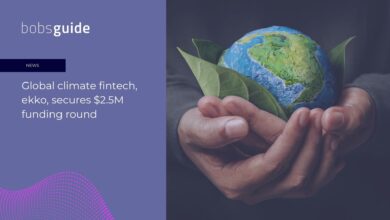 Global climate fintech, ekko, secures .5M funding round