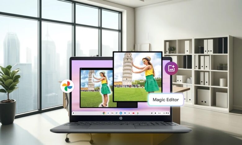 Google Chromebook Plus Models Getting Gemini for an Injection of Generative AI Google Chromebook Plus Models Getting Gemini for an Injection of Generative AI