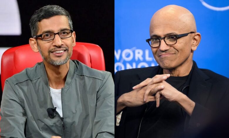 Google trying to poach Microsoft’s govt contracts as cybersecurity practices come under scrutiny – Firstpost Google trying to poach Microsoft’s govt contracts as cybersecurity practices come under scrutiny – Firstpost