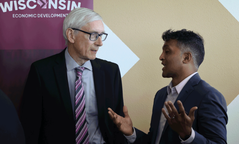 Gov. Evers, WEDC Announce 0 Million Investment in Wisconsin Startups and Entrepreneurs Gov. Evers, WEDC Announce 0 Million Investment in Wisconsin Startups and Entrepreneurs