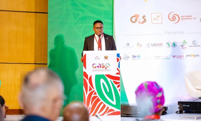 Green Entrepreneurship in Africa – TEF at CASP, Mozambique