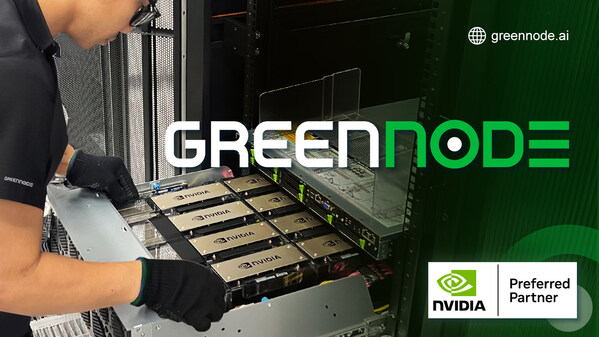 GreenNode Joins Forces with Nvidia and Global Partners to Advance Generative AI Capabilities Across Asia Pacific GreenNode Joins Forces with Nvidia and Global Partners to Advance Generative AI Capabilities Across Asia Pacific