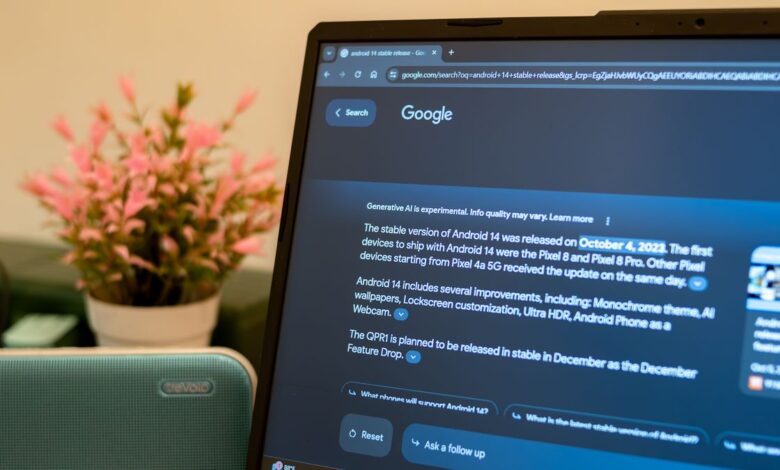 Google’s AI overviews in search might kill publishing, and it’s going to backfire eventually Google’s AI overviews in search might kill publishing, and it’s going to backfire eventually
