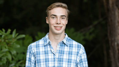 Gavin Henrickson balances academics, entrepreneurship, community service – Gig Harbor Now