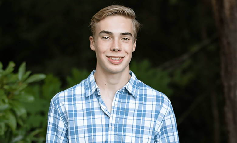 Gavin Henrickson balances academics, entrepreneurship, community service – Gig Harbor Now Gavin Henrickson balances academics, entrepreneurship, community service – Gig Harbor Now