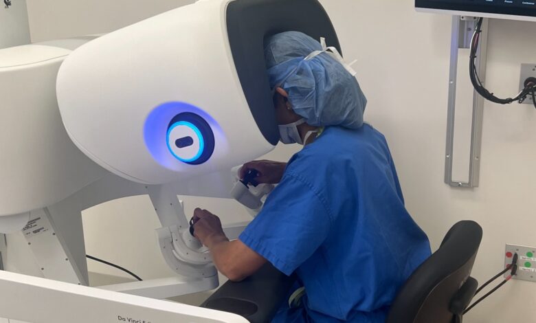NGMC to get state’s most advanced robotic surgery system NGMC to get state’s most advanced robotic surgery system